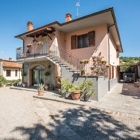 Tatil Evi Chianti Summer Gaiole in Chianti